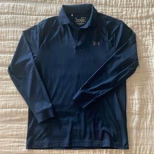 UNDER ARMOUR performance polo